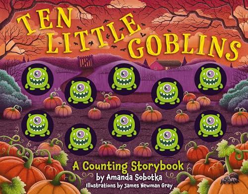 Ten Little Goblins (Magical Counting Storybooks)