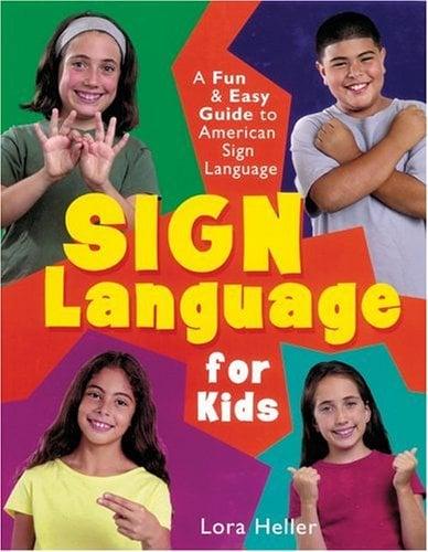 Sign Language For Kids