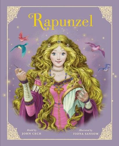 Rapunzel (Classic Fairy Tale Collection)