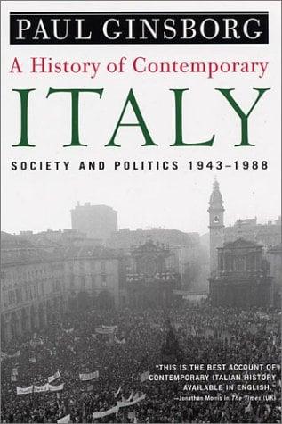 A History of Contemporary Italy