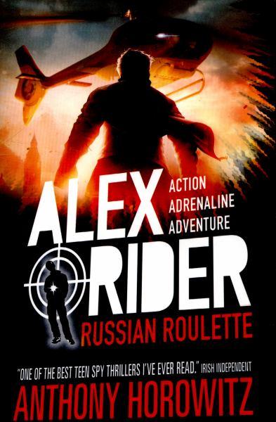 Russian Roulette (Alex Rider)