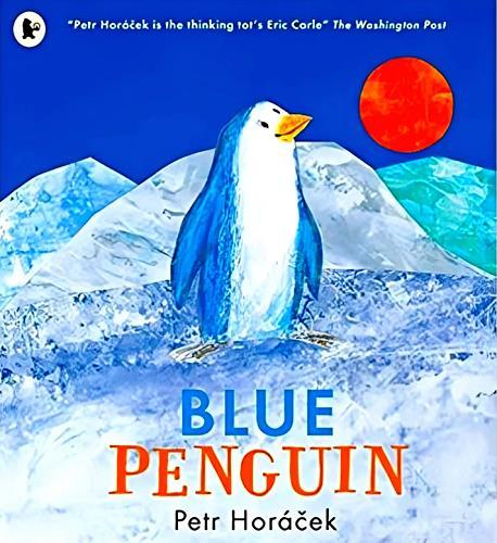 Blue Penguin