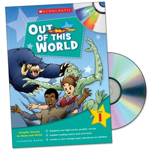 Out of This World Teacher Resource