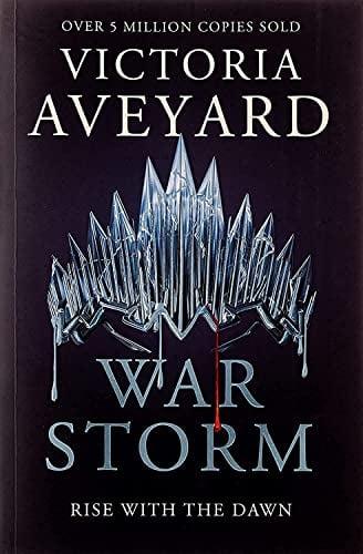War Storm (Red Queen, Bk. 4)