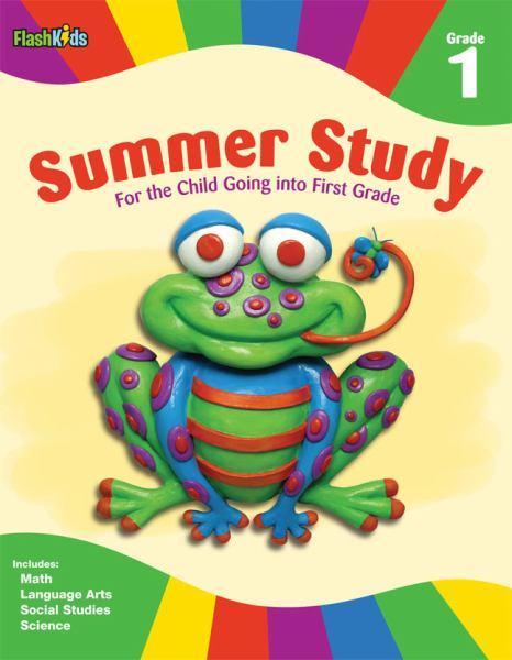 Summer Study (FlashKids, Grade 1)