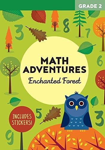 Enchanted Forest (Math Adventures, Grade 2)