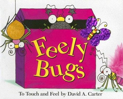 Feely Bugs (Mini Edition)