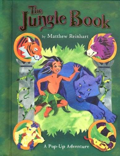 The Jungle Book (A Pop-Up Adventure)