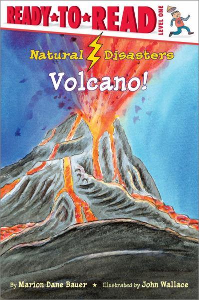 Volcano! (Read-To-Read, Level 1)