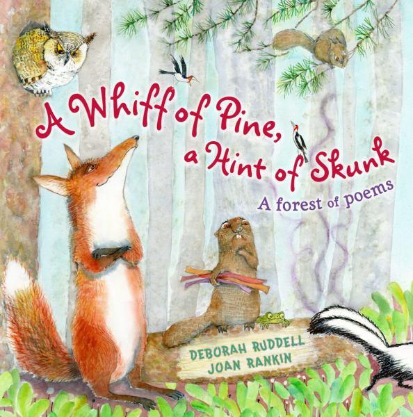 A Whiff of Pine, a Hint of Skunk: A forest of Pems