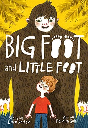 Big Foot and Little Foot (Bk. 1)