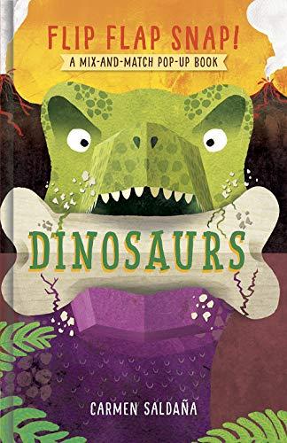 Dinosaurs (Flip Flap Snap!)