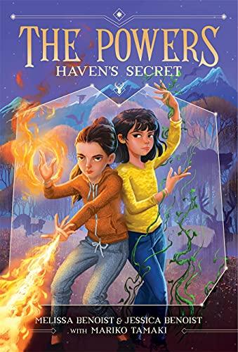 Haven's Secret (The Powers, Bk. 1)