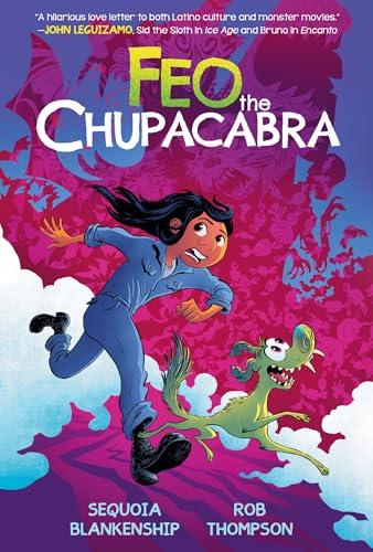 Feo the Chupacabra