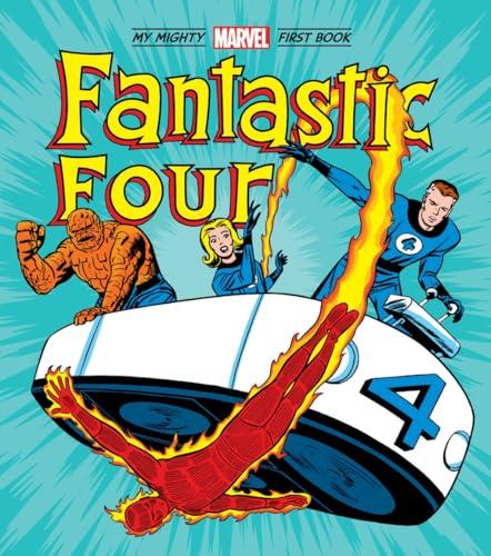 Fantastic Four (My Mighty Marvel First Book)
