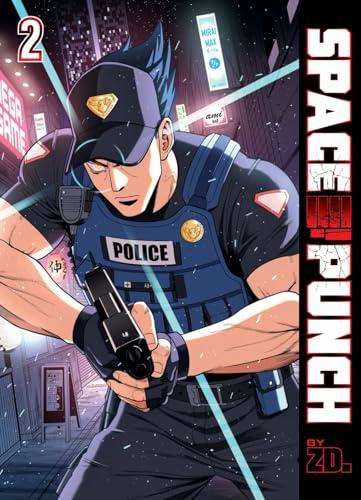 Space Punch (Volume 2)