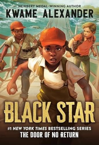 Black Star (The Door of No Return, Bk. 2 - Large Print)