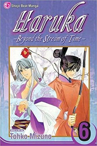 Haruka: Beyond the Stream of Time (Haruka, Vol. 6)