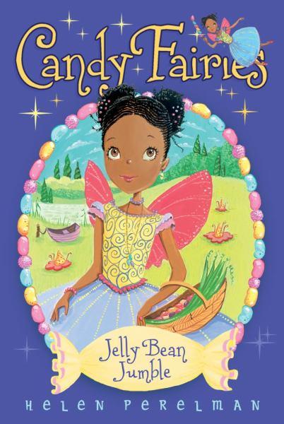 Jelly Bean Jumble (Candy Fairies, Bk. 10)