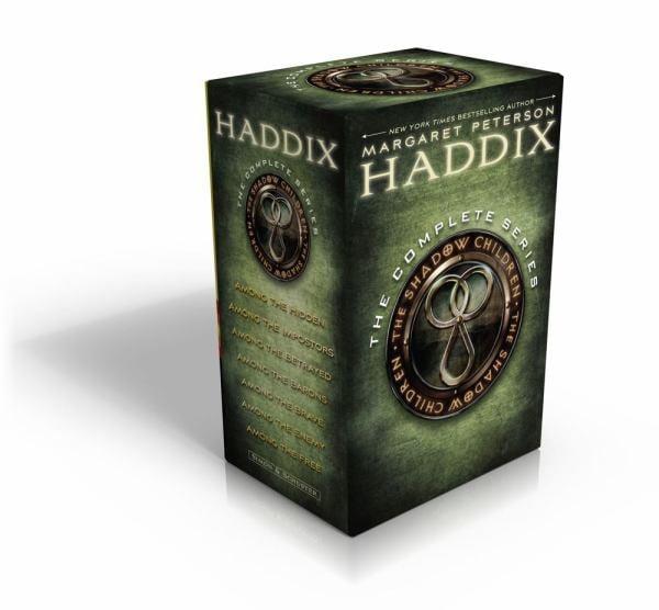 The Shadow Children (The Complete Series)