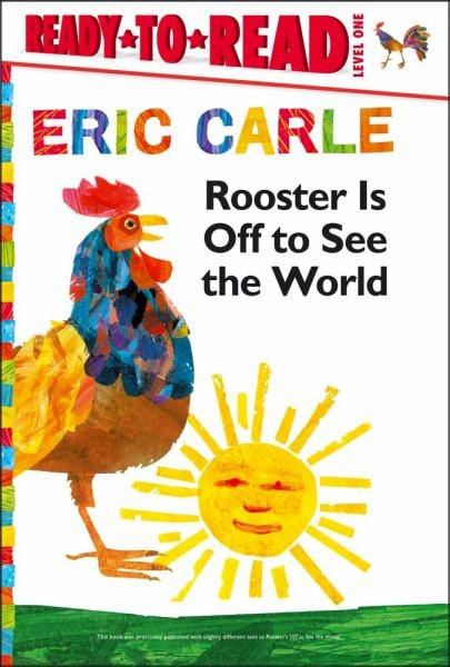 Rooster Is Off to See the World (Ready-To-Read, Level 1)
