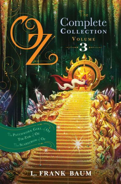 Oz (The Complete Collection, Bk. 3)