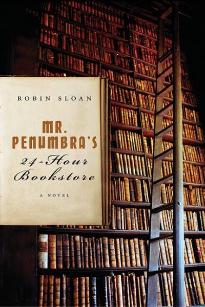 Mr. Penumbra's 24-Hour Bookstore
