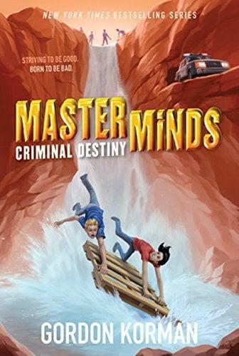 Criminal Destiny (Masterminds, Bk. 2)