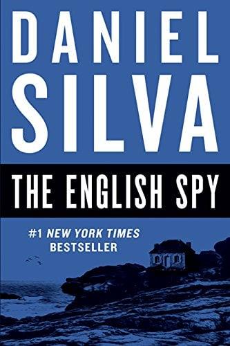 The English Spy (Gabriel Allon, Bk. 15)