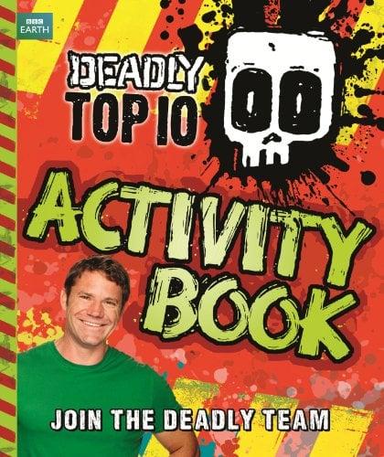 Deadly Top 10 Activity Book