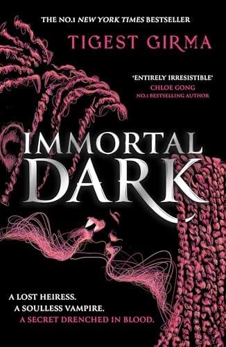 Immortal Dark (Bk. 1)