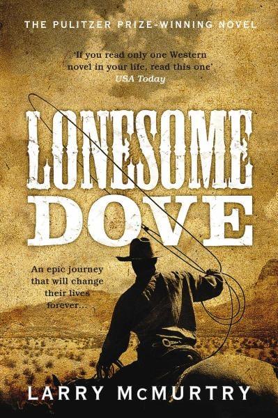 Lonesome Dove (Lonesome Dove, Bk. 3)