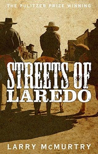 Streets Of Laredo (Lonesome Dove, Bk.4)