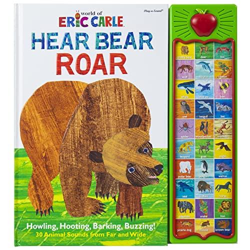 Hear Bear Roar (World of Eric Carle)