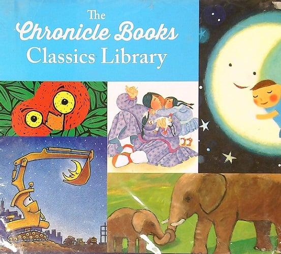 The Chronicle Books Classics Library (8 Board Books)