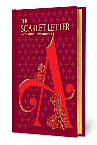 The Scarlet Letter (Signature Gilded Editions)