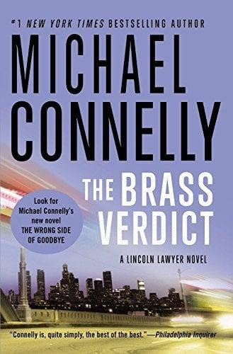 The Brass Verdict (Mickey Haller Series, Bk. 2)