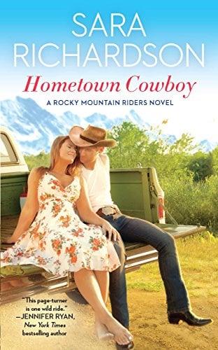 Hometown Cowboy (Rocky Mountain Riders, Bk. 1)