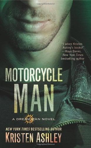 Motorcycle Man (Dream Man, Bk. 4)