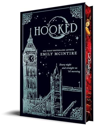 Hooked (Never After, Bk. 1)