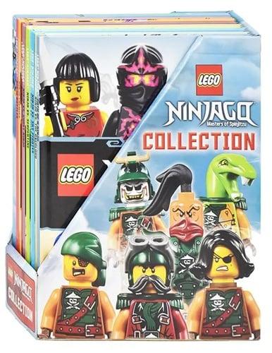 LEGO Ninjago Collection (10 Book Boxed Set)