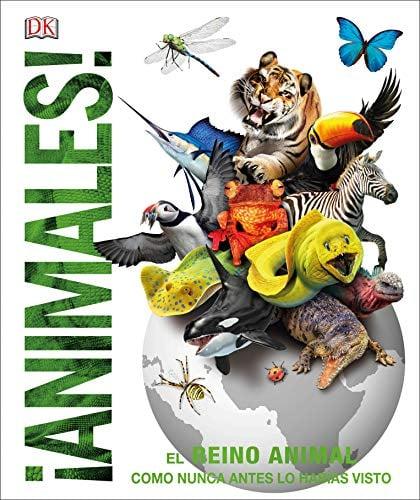 Animales: El Reino Animal Como Nunca Antes Lo Habias Visto