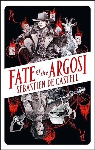 Fate of the Argosi (The Argosi, Bk. 3)