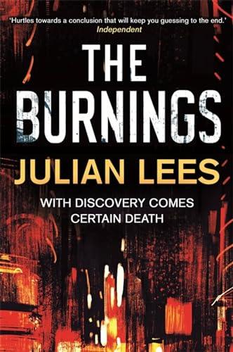 The Burnings (The Bone Ritual, Bk. 2)