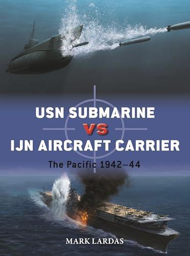 USN Submarine vs IJN Aircraft Carrier: The Pacific 1942–44 (Duel #139)