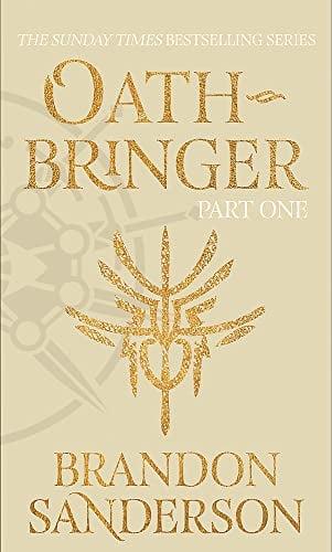 Oathbringer Part One (The Stormlight Archive, Bk. 3)