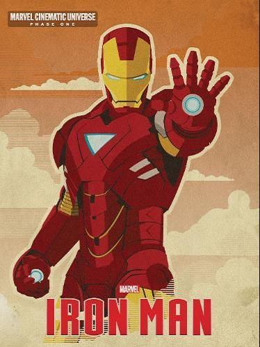 Iron Man (Marvel Cinematic Universe, Phase One)