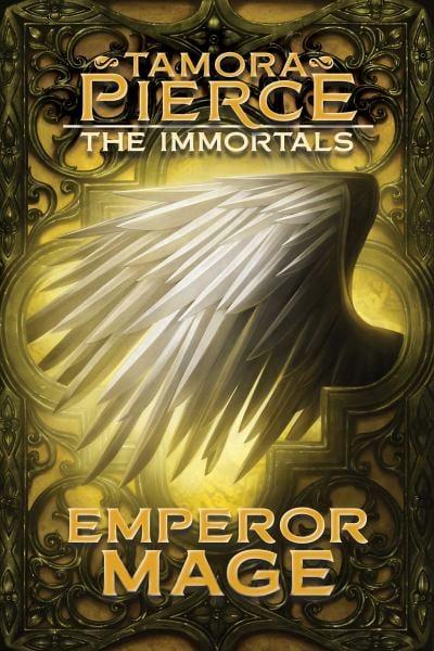 Emperor Mage (The Immortals, Bk 3)