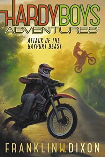 Attack of the Bayport Beast (Hardy Boys Adventures, Bk. 14)