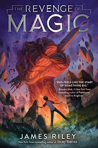 The Revenge of Magic (Bk. 1)